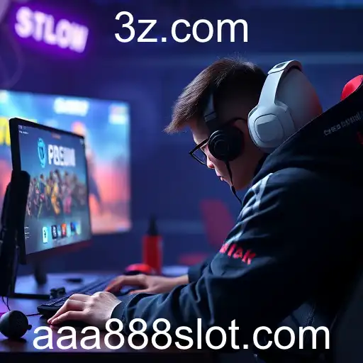 A Revolução dos Jogos Online: aaa888 em Destaque