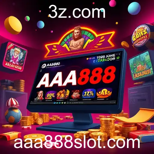 O Impacto de AAA888 no Mercado de Jogos Online