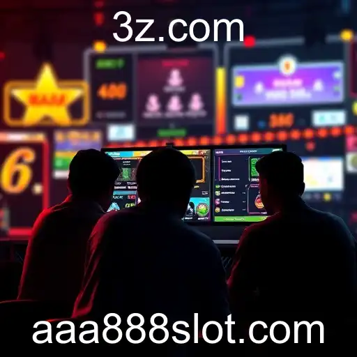 Novo Horizonte para os Jogadores Online: aaa888 em Foco