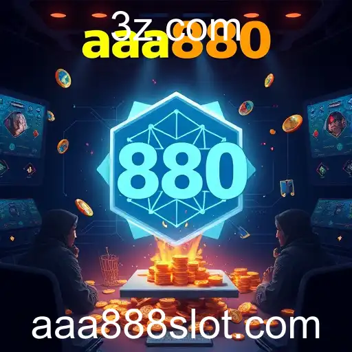 A Revolução dos Jogos Online com aaa888