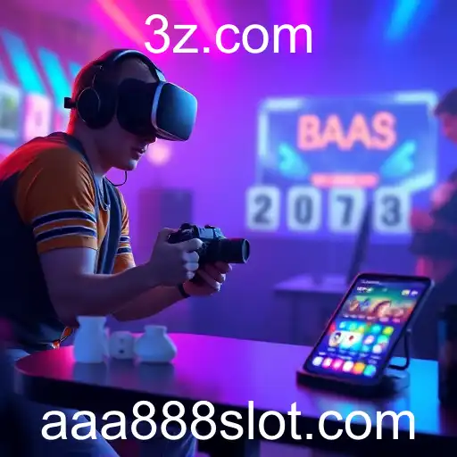 A Ascensão da aaa888 no Mundo dos Jogos Online