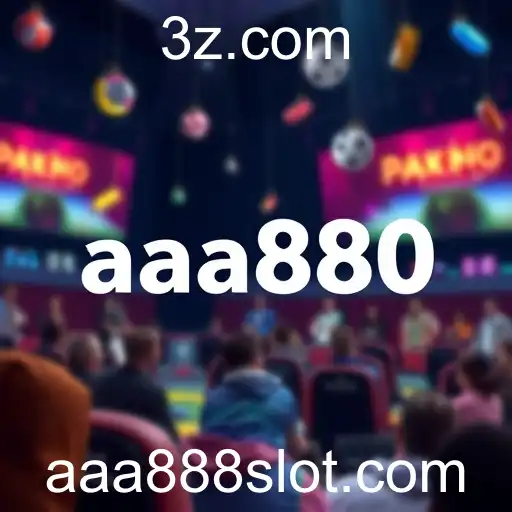 O Impacto do 'aaa888' no Mundo dos Jogos em 2025