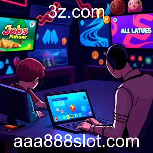 A Revolução dos Sites de Jogos Online: Um Olhar Especial sobre o aaa888