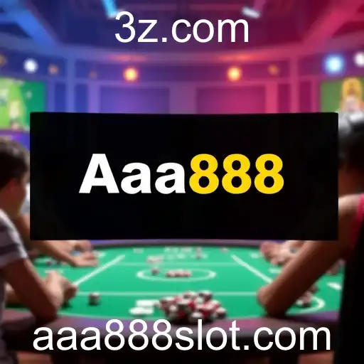 A Ascensão da aaa888 no Mundo dos Jogos Online